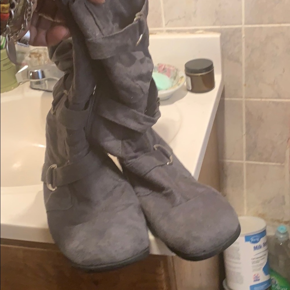 Max collection boots